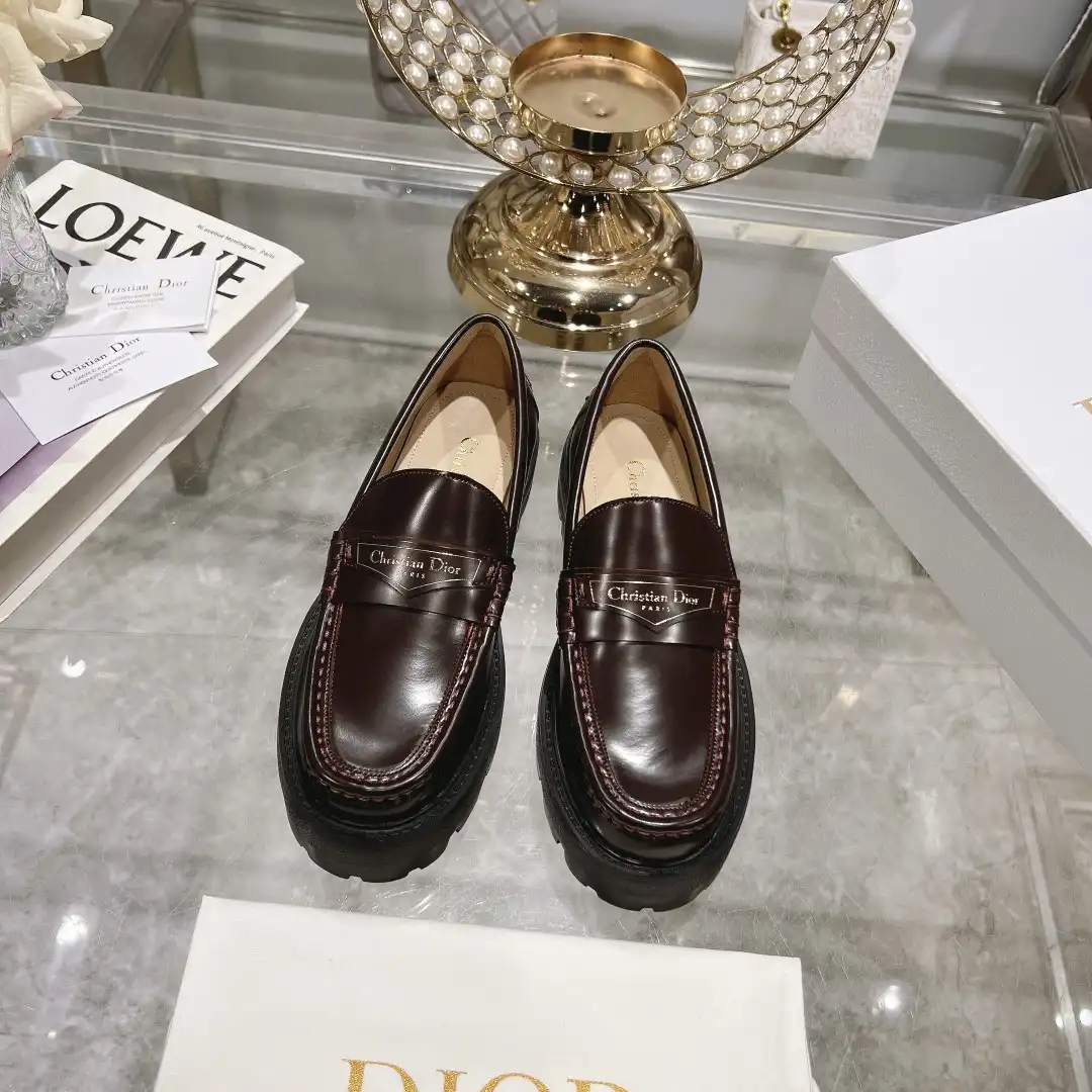 [FREE SHIPPING] Diro Boy Platform Loafer