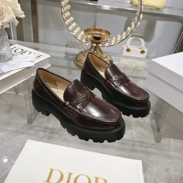 First bag ru Diro Boy Platform Loafer