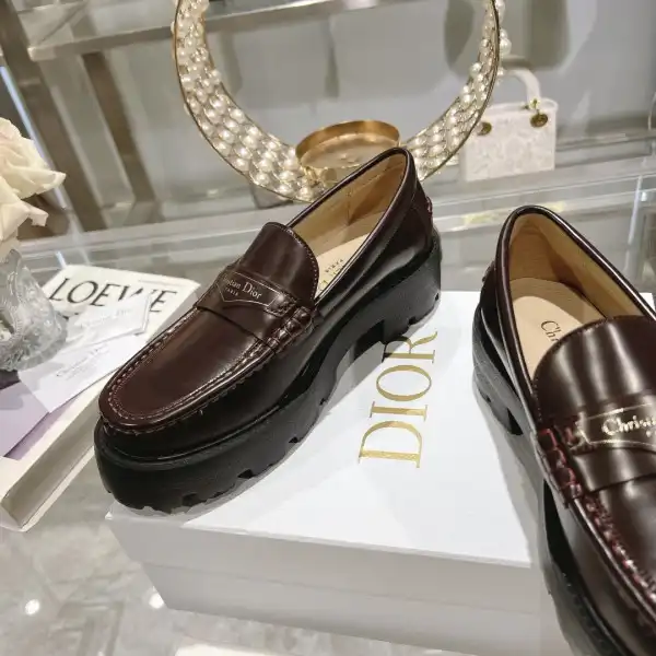 Diro Boy Platform Loafer