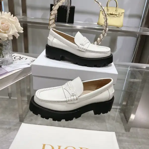 Diro Boy Platform Loafer