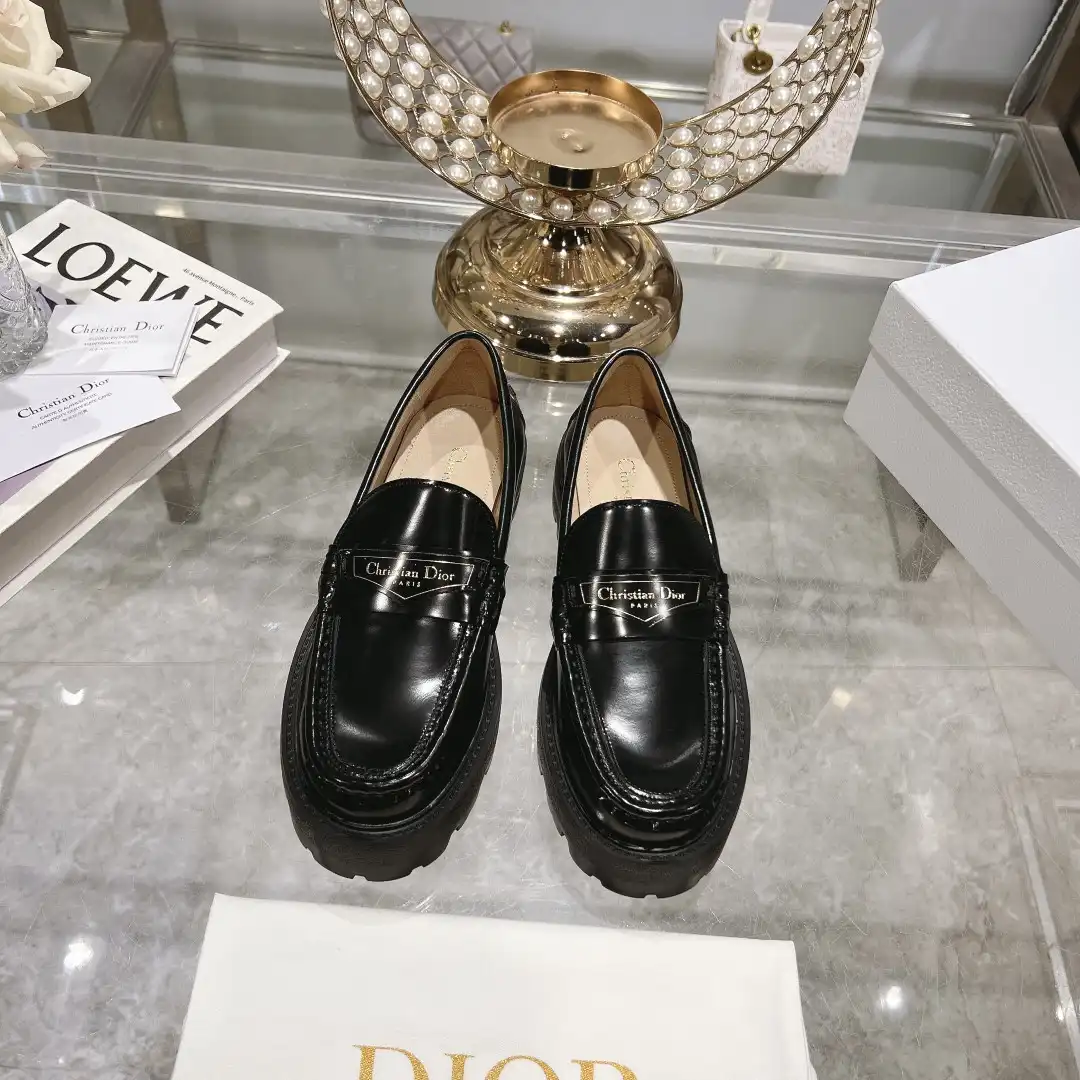 [FREE SHIPPING] Diro Boy Platform Loafer