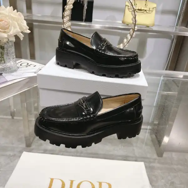 Diro Boy Platform Loafer