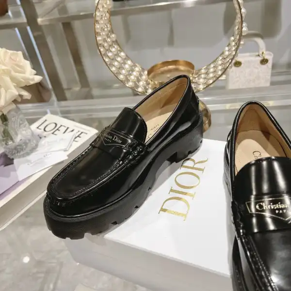 Diro Boy Platform Loafer