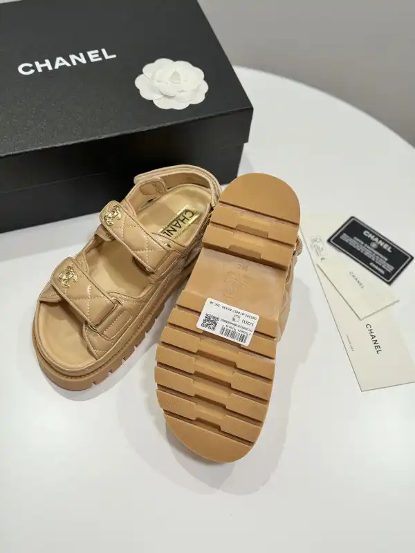 CHANEL SANDALS