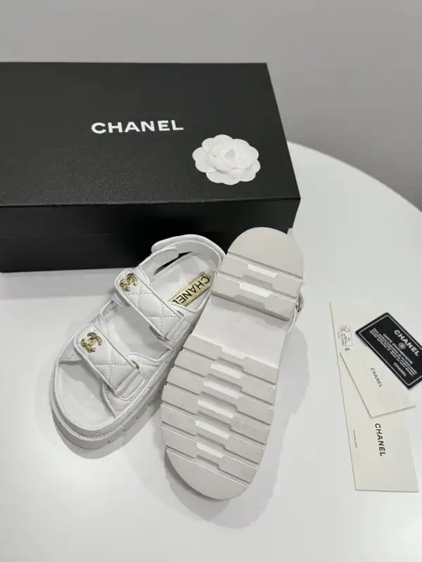 CHANEL SANDALS