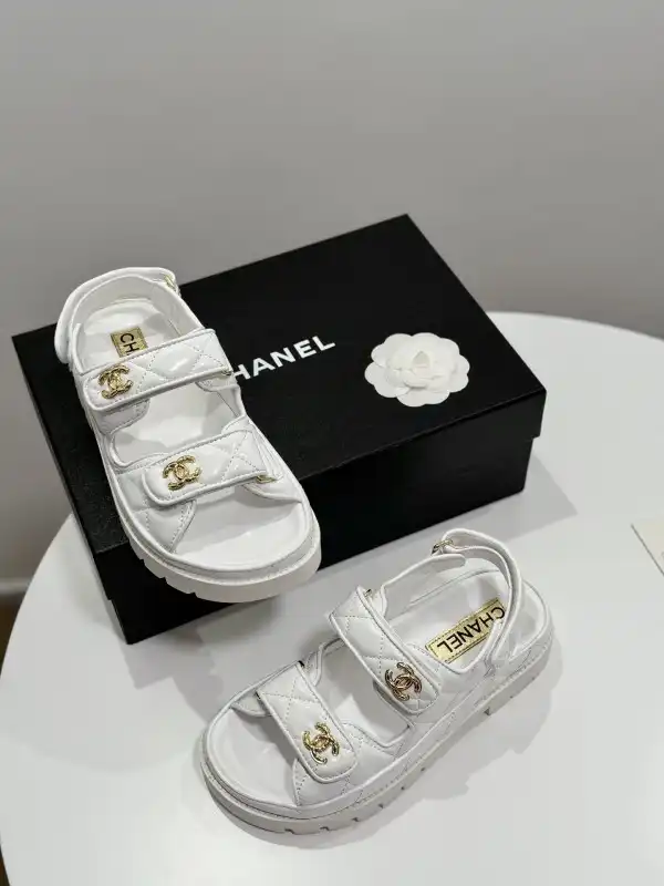 CHANEL SANDALS