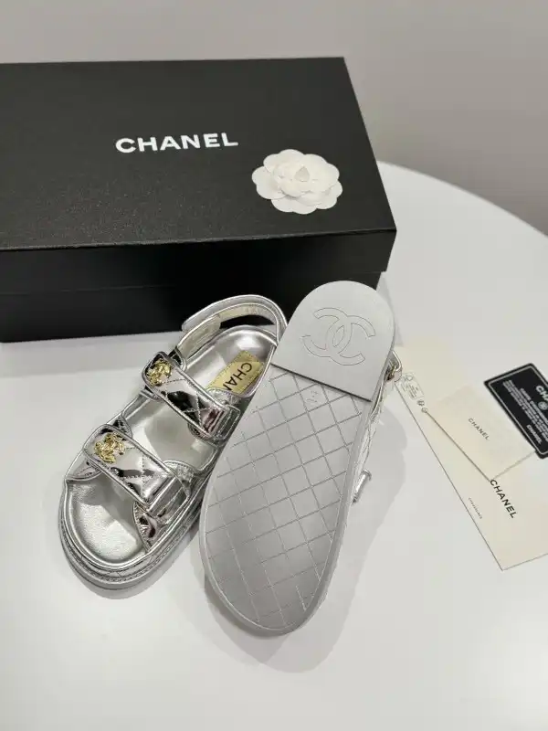 CHANEL SANDALS