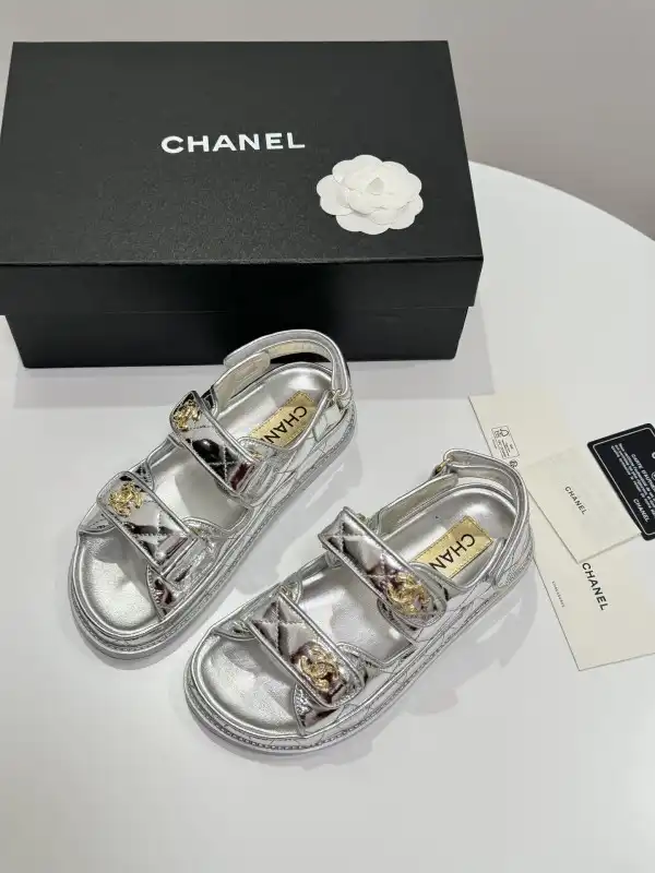 First bag ru CHANEL SANDALS