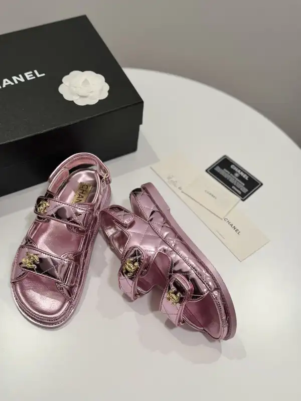 First bag ru CHANEL SANDALS