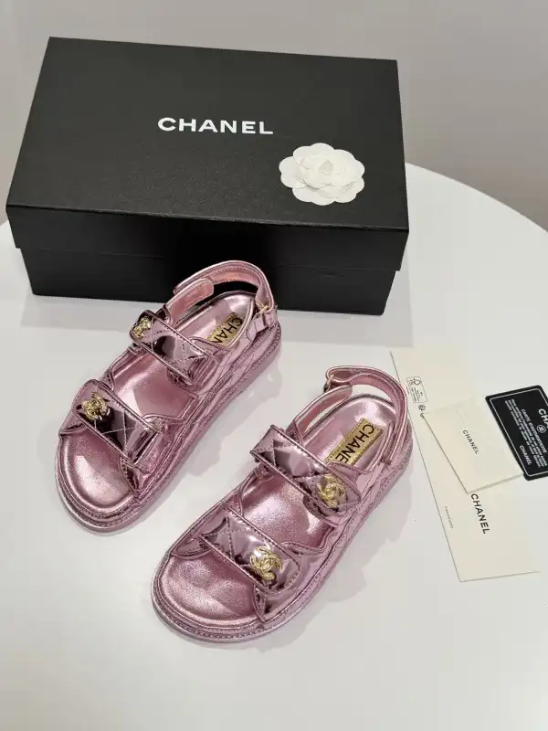 First Bag Ru CHANEL SANDALS