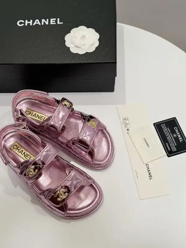 CHANEL SANDALS