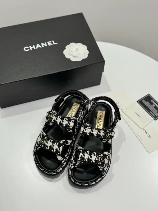 Yupoo bagsoffer CL SANDALS