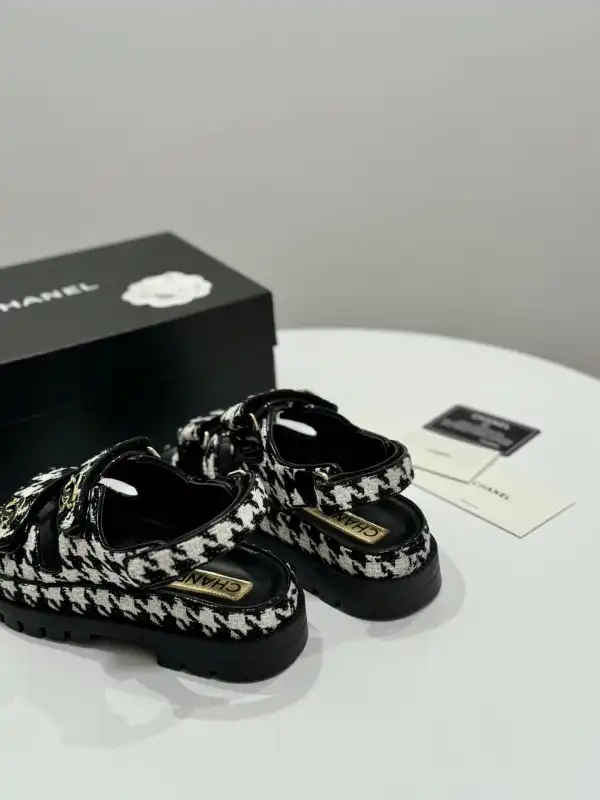 First bag ru CHANEL SANDALS