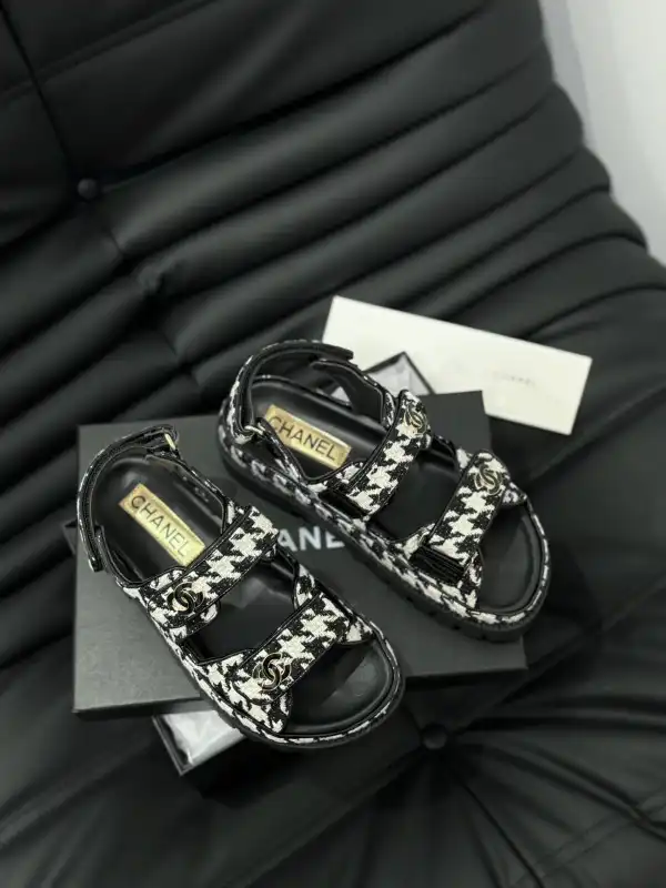 CHANEL SANDALS