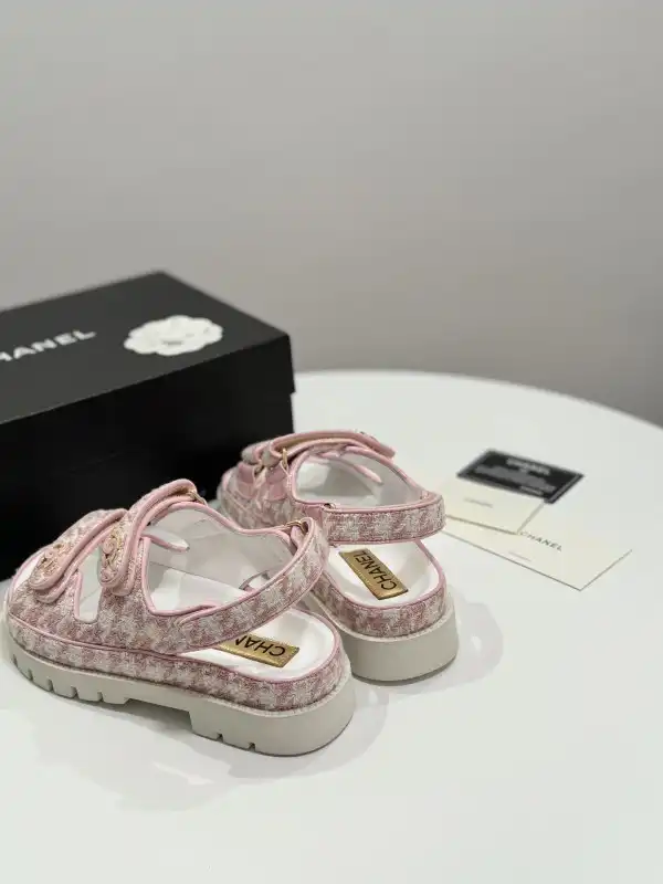 CHANEL SANDALS