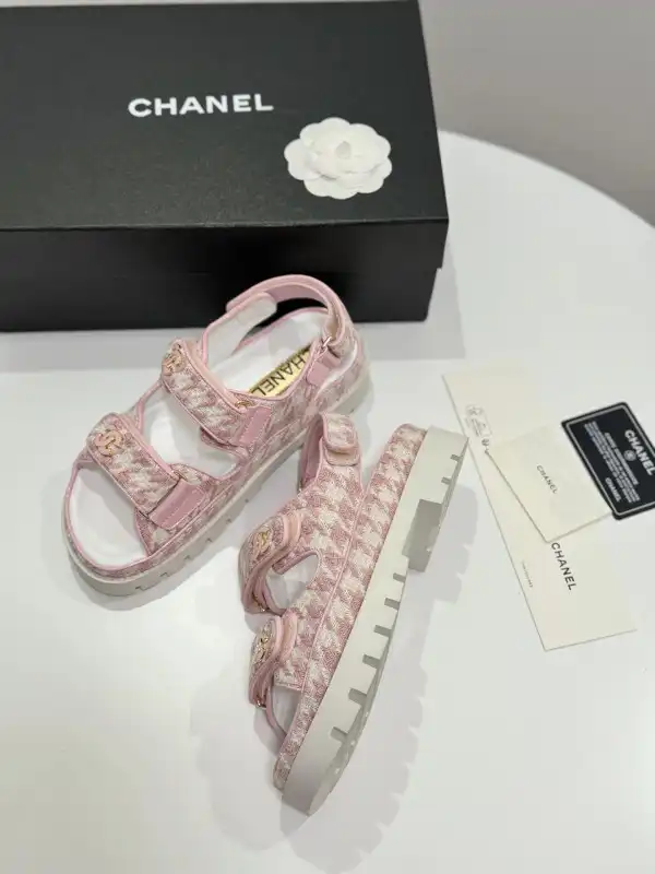 CHANEL SANDALS