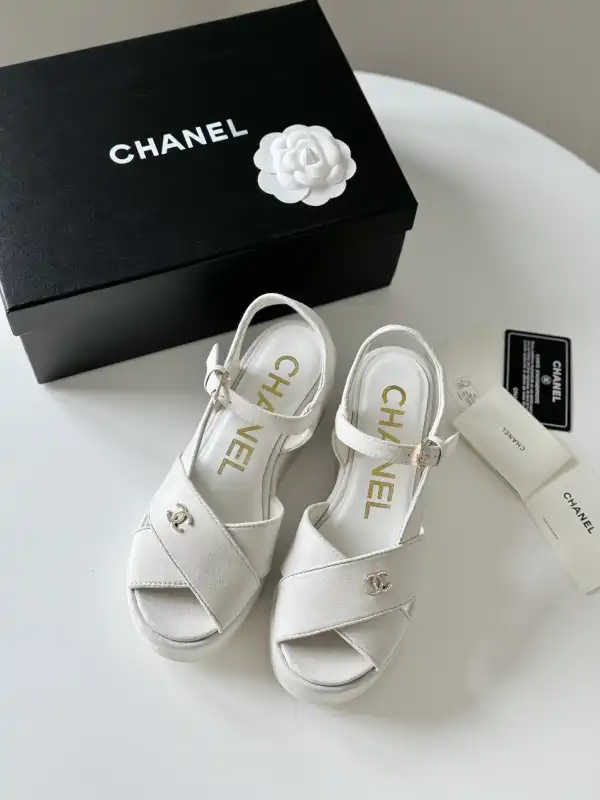 Firstbag Ru CHANEL SANDALS