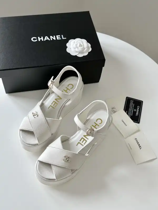 CHANEL SANDALS