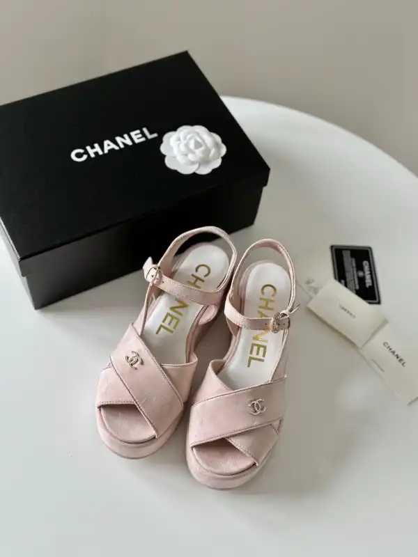 First Bag Ru CHANEL SANDALS