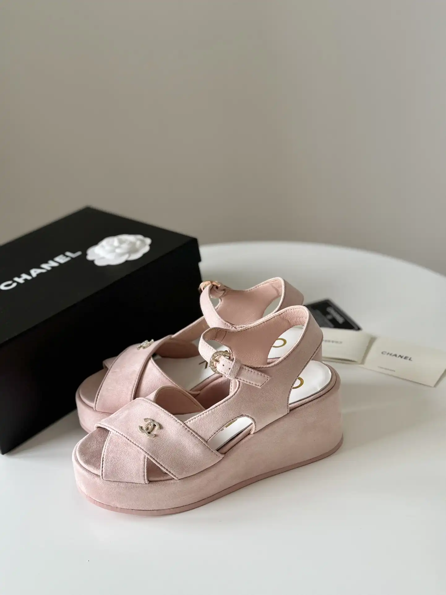 CHANEL SANDALS