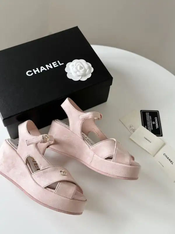 CHANEL SANDALS