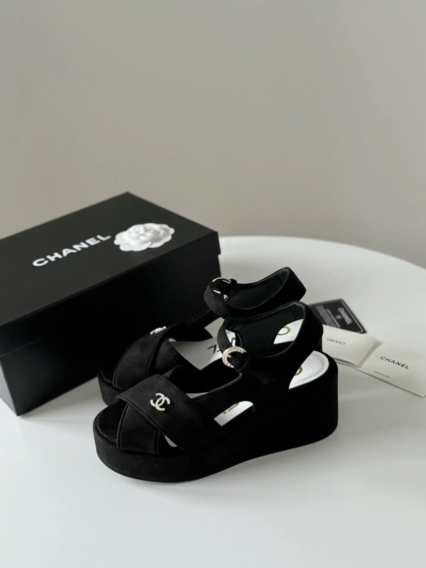 CHANEL SANDALS