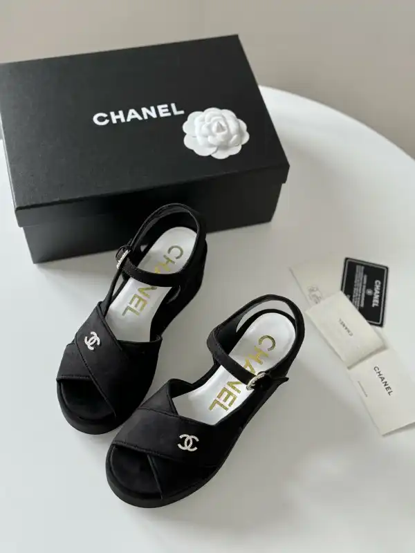 CHANEL SANDALS