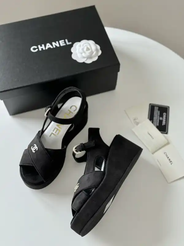 CHANEL SANDALS