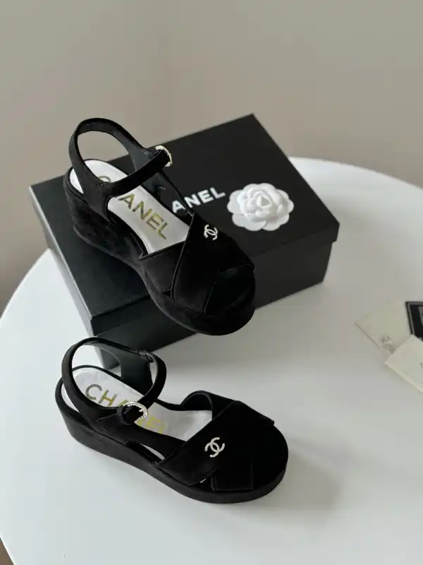 CHANEL SANDALS