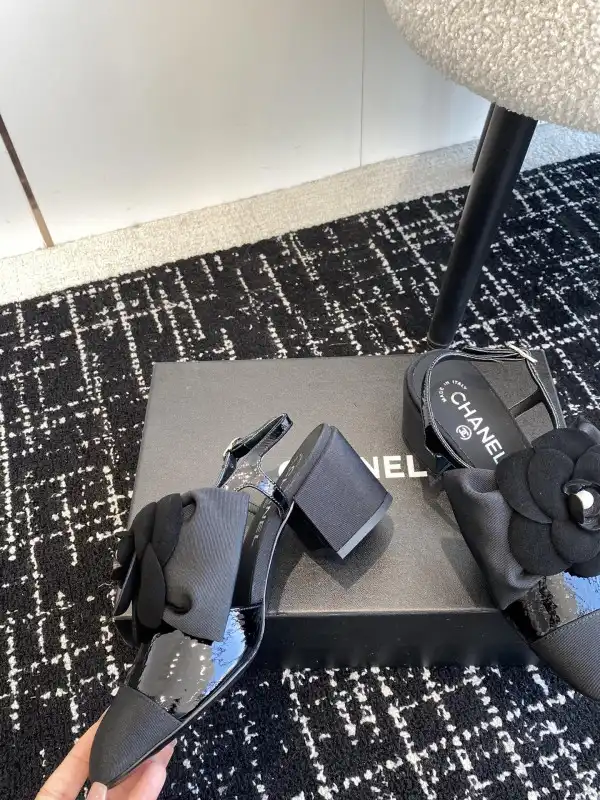 First bag ru CHANEL SLING-BACK