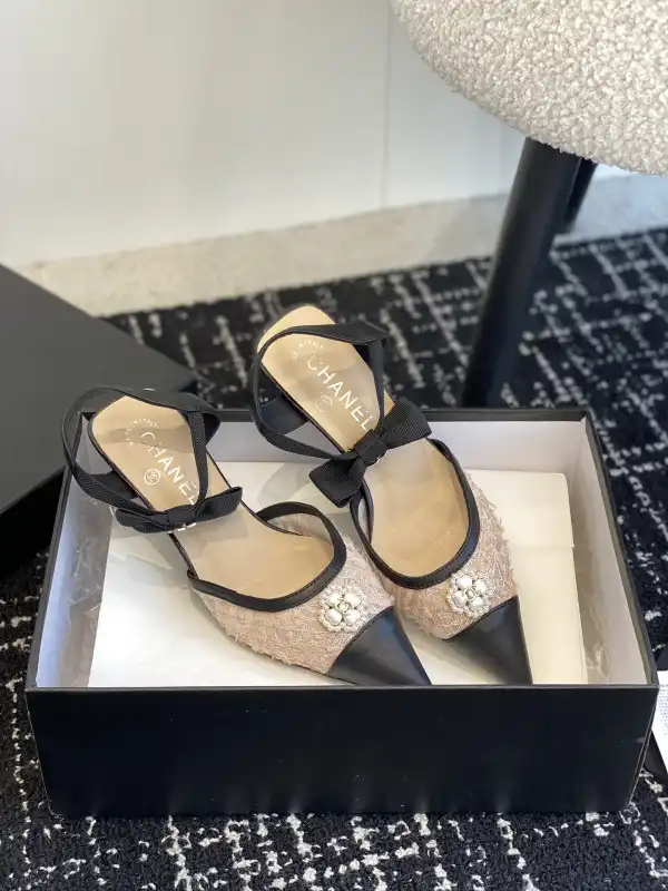 CHANEL SANDALS