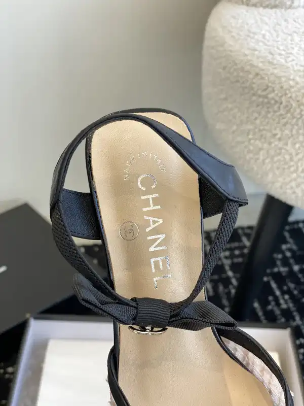 CHANEL SANDALS