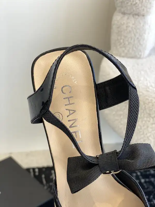 First Bag Ru CHANEL SANDALS