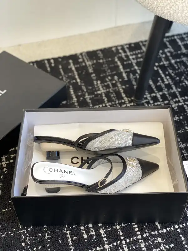 CHANEL SANDALS