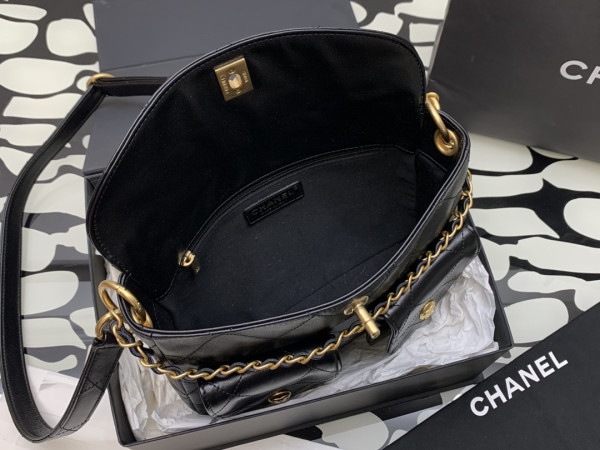 HOT SALE CL HOBO HANDBAG-19×24×5cm