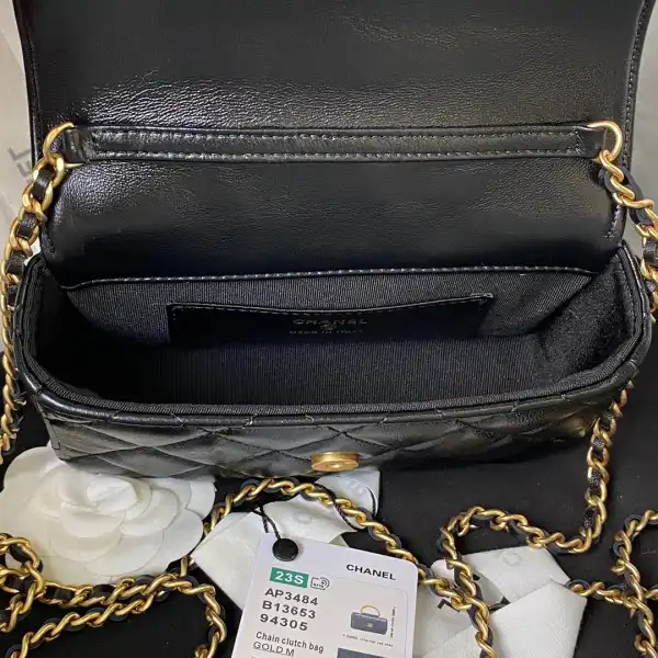 CHANEL HANDLE BAG