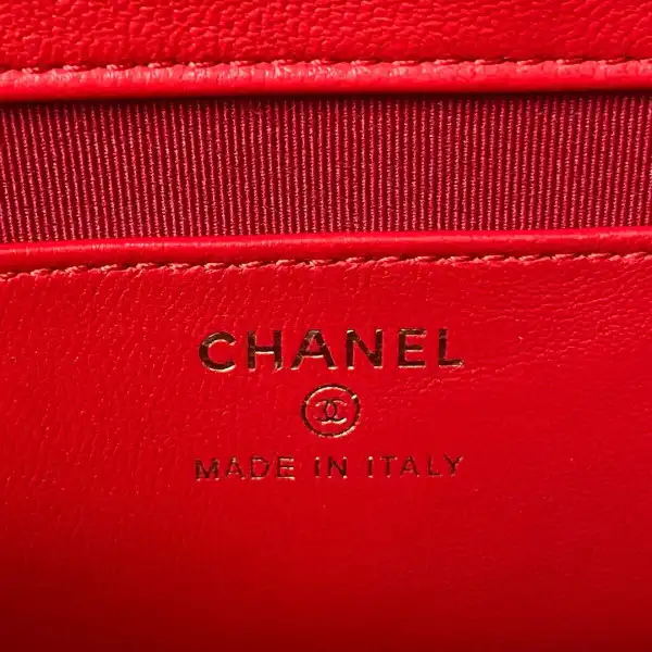 CHANEL HANDLE BAG