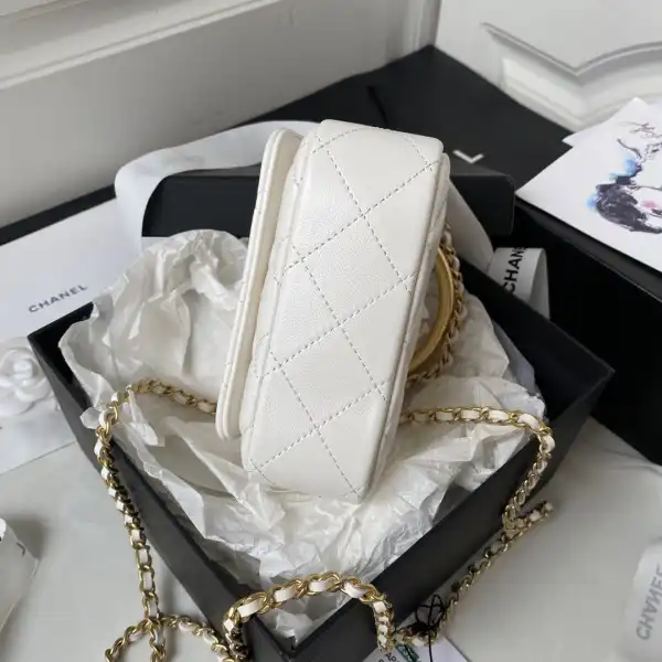 CHANEL HANDLE BAG