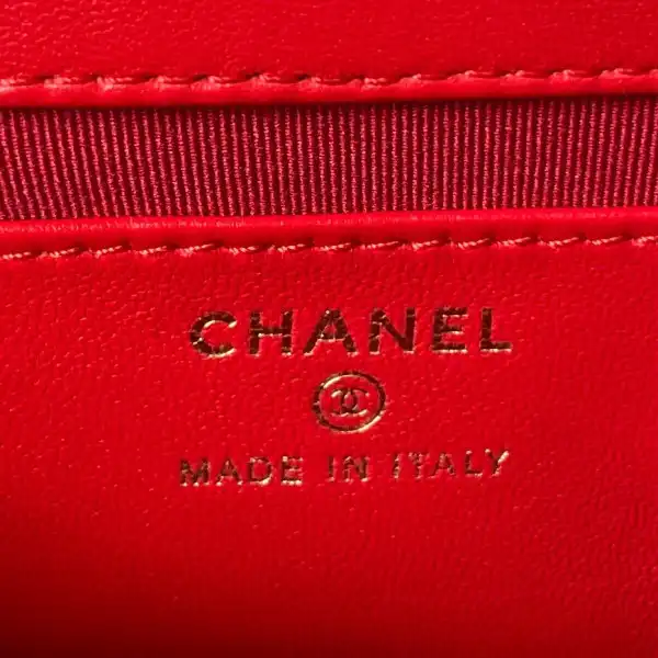 CHANEL HANDLE BAG