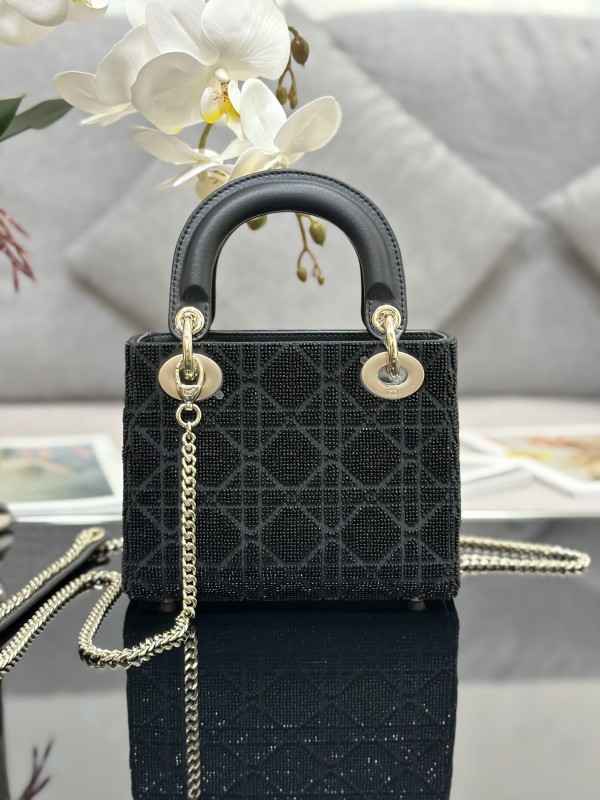 HOT SALE LADY dior MINI -17-15-7CM