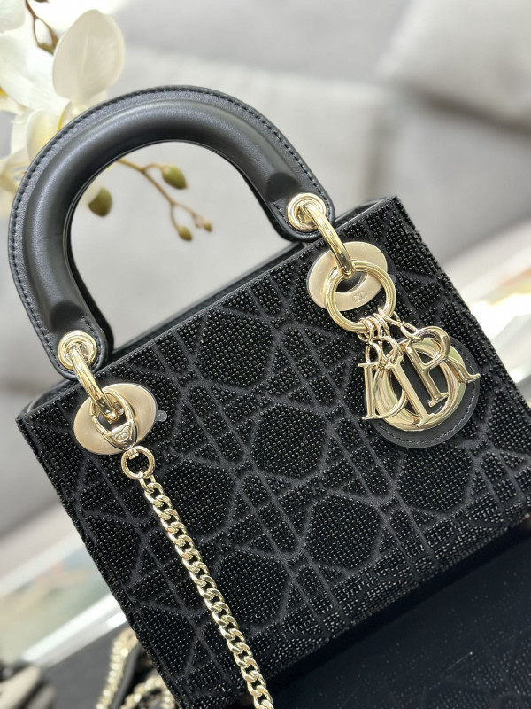 HOT SALE LADY dior MINI -17-15-7CM