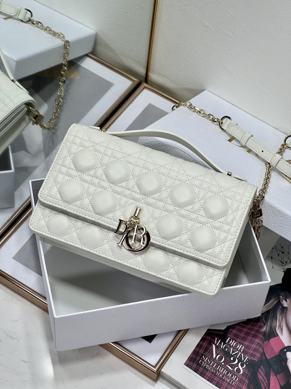 HOT SALE LADY dior-24*14*7.5CM