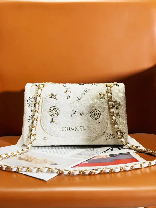 CHANEL FLAP BAG