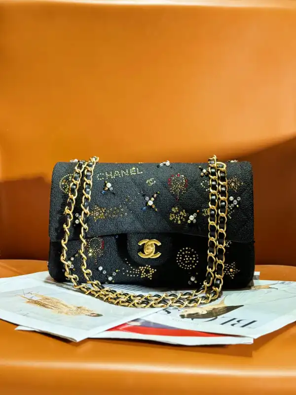 CHANEL FLAP BAG