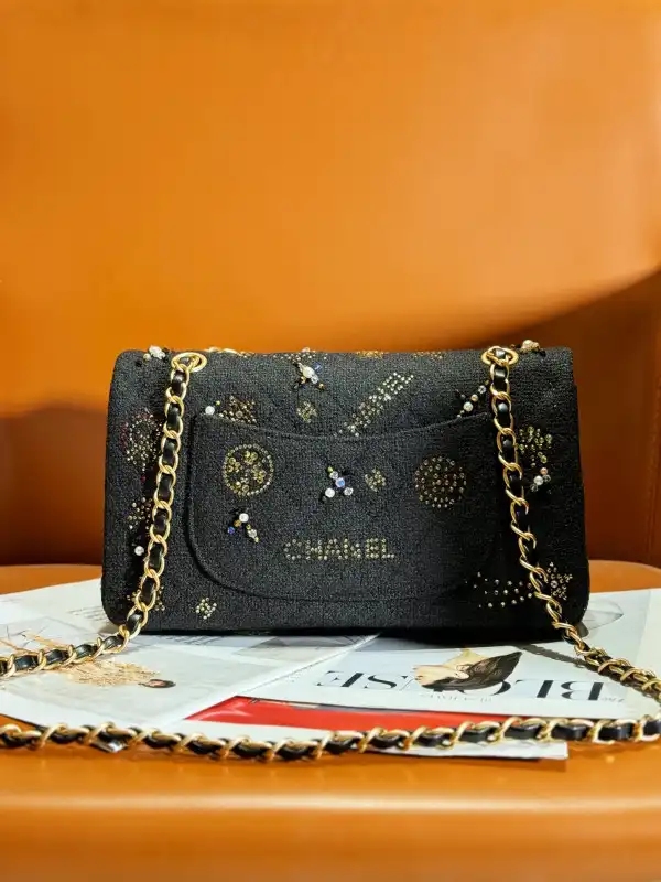 CHANEL FLAP BAG