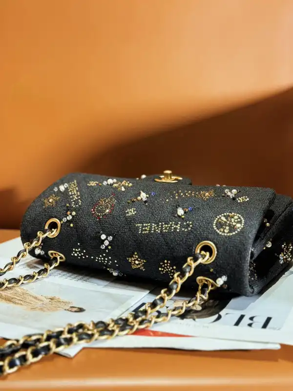 CHANEL FLAP BAG