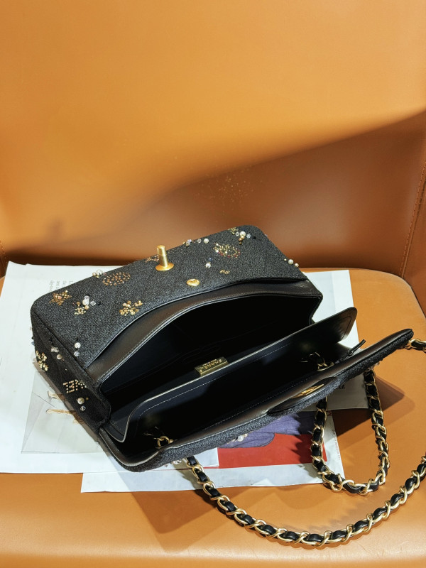 CL FLAP BAG