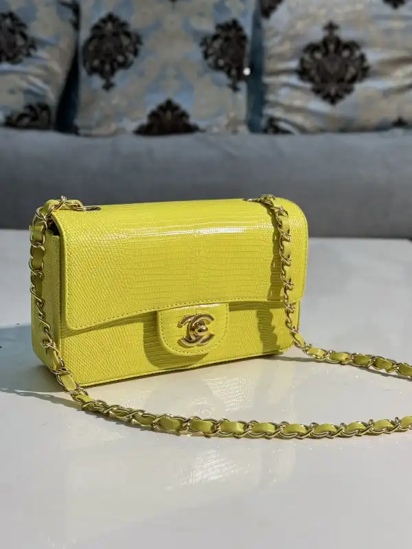 CHANEL FLAP BAG 20CM