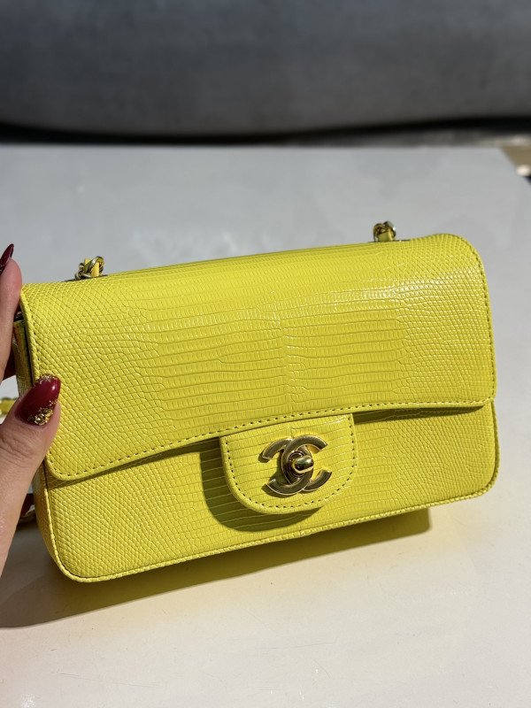 HOT SALE CL FLAP BAG 20CM