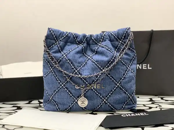 CHANEL SHOPPING BAG-39CM